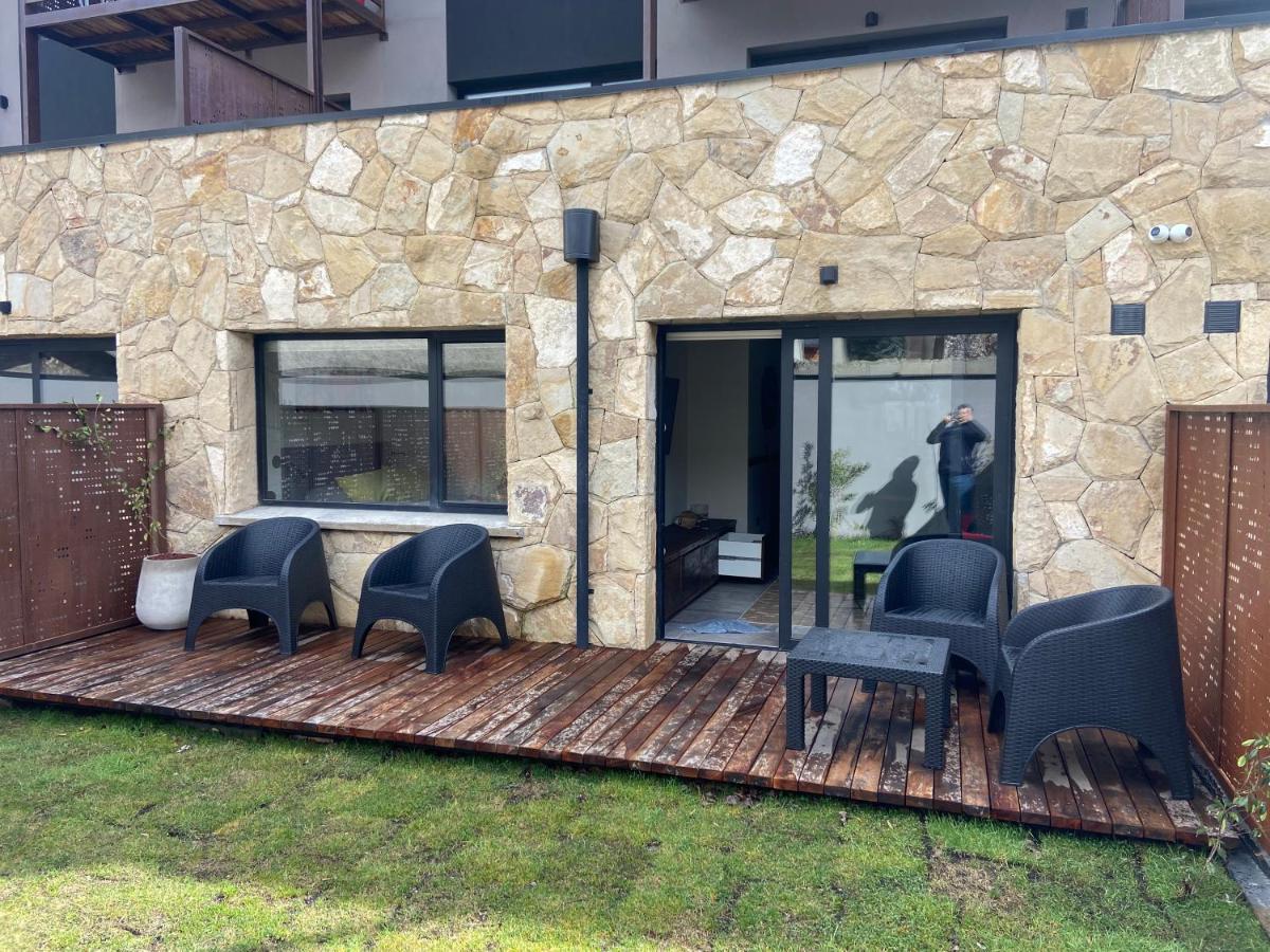 Aiken Sma Suite San Martín de los Andes Kültér fotó